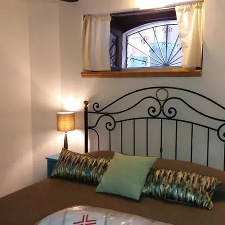 Casa Del Ronco Ortigia Szirakúza