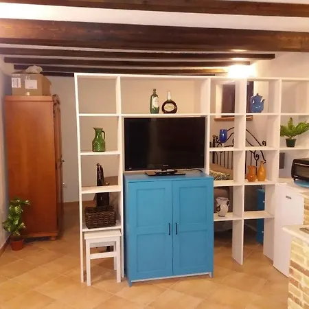 Nyaraló Casa Del Ronco Ortigia *